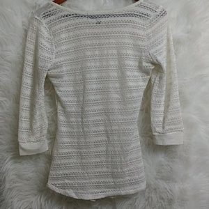 Almost Famous Tops - New ALMOST FAMOUS 3/4 Sleeve Top L20 Almost Famous Tops - New ALMOST FAMOUS 3/4 Sleeve Top L20